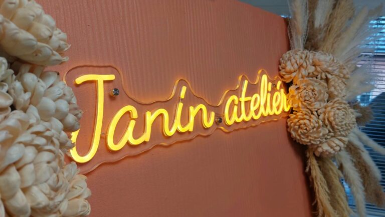 Janin výtvarný ateliér