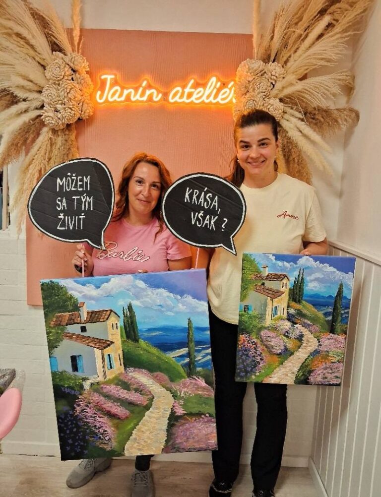 výtvarný ateliér