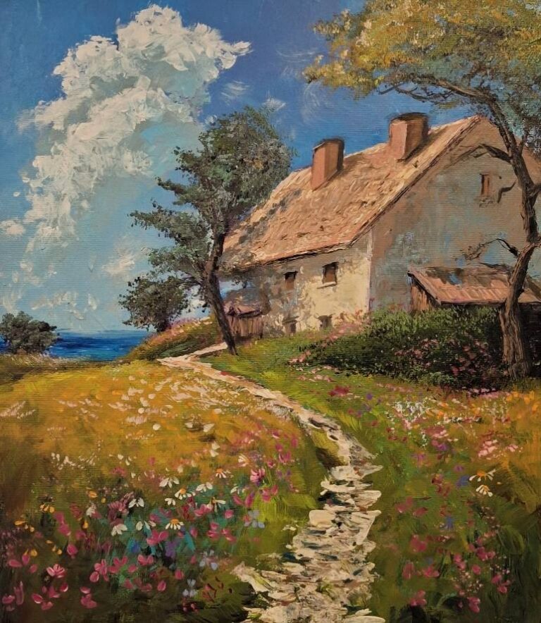 výtvarný ateliér