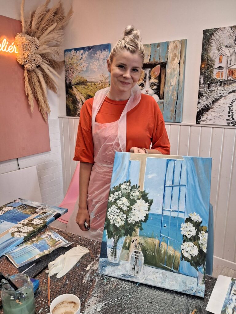 Výtvarný ateliér